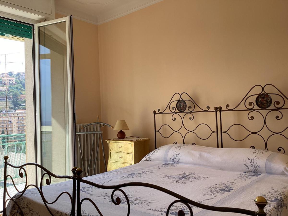 La Casa Del Capitano Apartment Сан Ремо Екстериор снимка