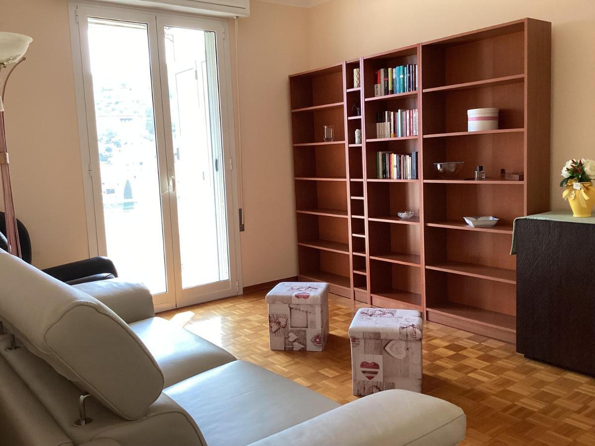 La Casa Del Capitano Apartment Сан Ремо Екстериор снимка