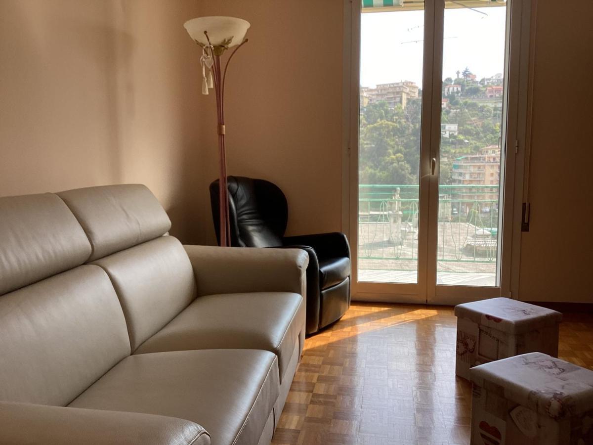La Casa Del Capitano Apartment Сан Ремо Екстериор снимка